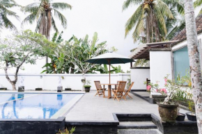 Ananda Villa close to Yeh Gangga Beach